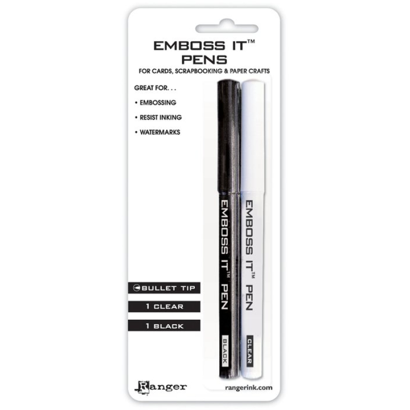 Tim Holtz Ranger Emboss it pens (15EMP20653)